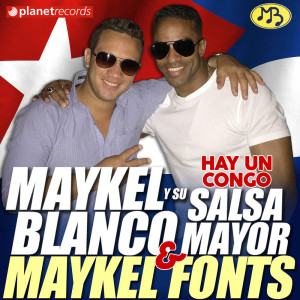 Hay Un Congo dari Maykel Fonts