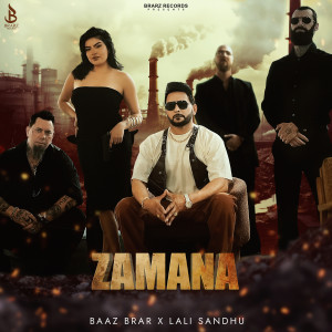 Baaz Brar的专辑Zamana