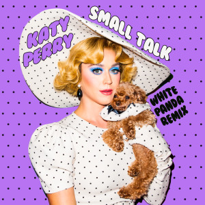 收聽Katy Perry的Small Talk (White Panda Remix)歌詞歌曲