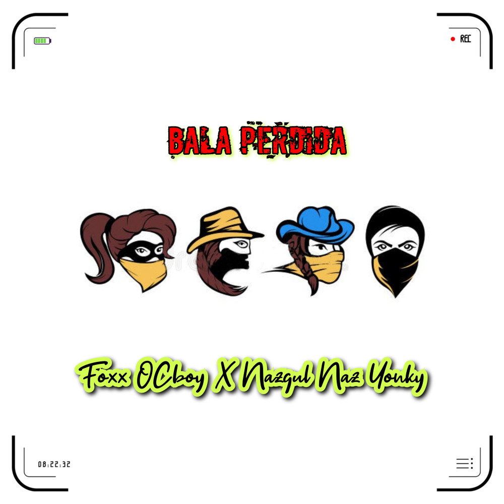 Bala Perdida (feat. Nazgul Naz Yonky) (Explicit)