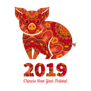 Dengarkan Chinese New Year Festival 2019 lagu dari Oriental Music Zone dengan lirik