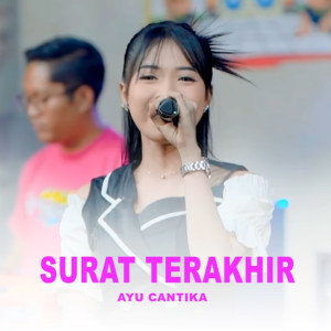 Album Surat Terakhir from Ayu Cantika
