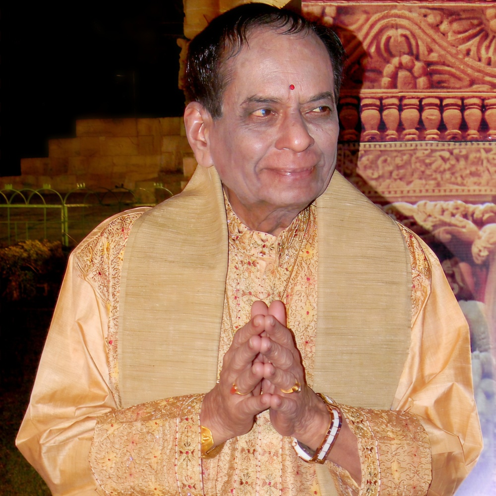 Dr. M. Balamurali Krishna