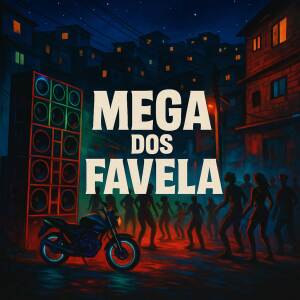 收聽TO NA RECORDS FLUXO的Mega Dos Favelas (Explicit)歌詞歌曲
