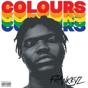 Frankeyz的專輯COLOURS (Explicit)
