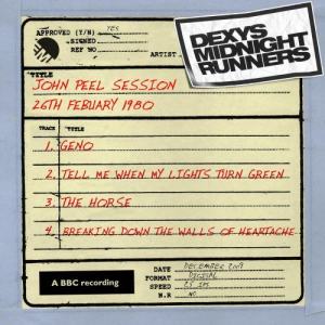 Dexy's Midnight Runners的專輯John Peel Session [26th February 1980, rec 26/2/80 tx 13/3/80]