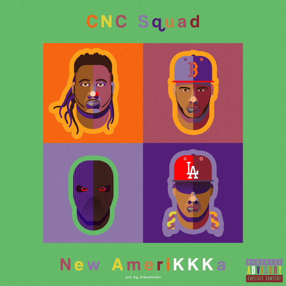 Rhyme Slaughter (feat. Crooked I) (Explicit)