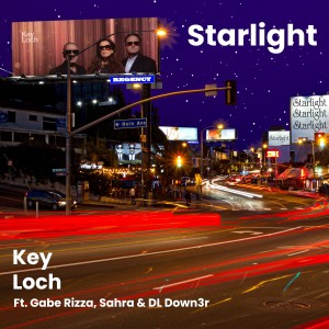 Key Loch的專輯Starlight