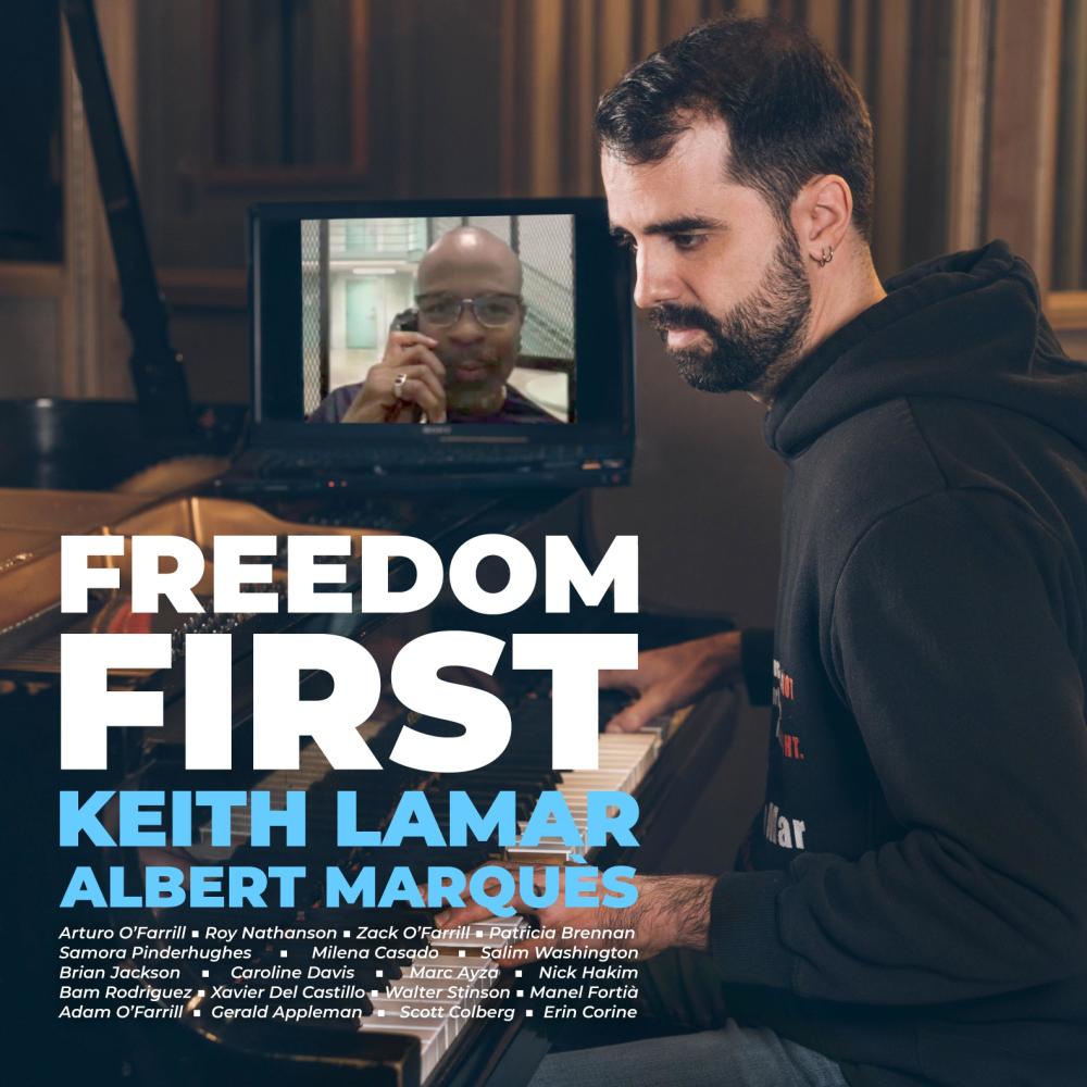 No Man’s Land (feat. Nick Hakim & Roy Nathanson) (Explicit)