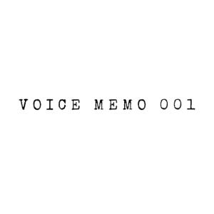 Ímar的專輯Voice_Memo_001.wav