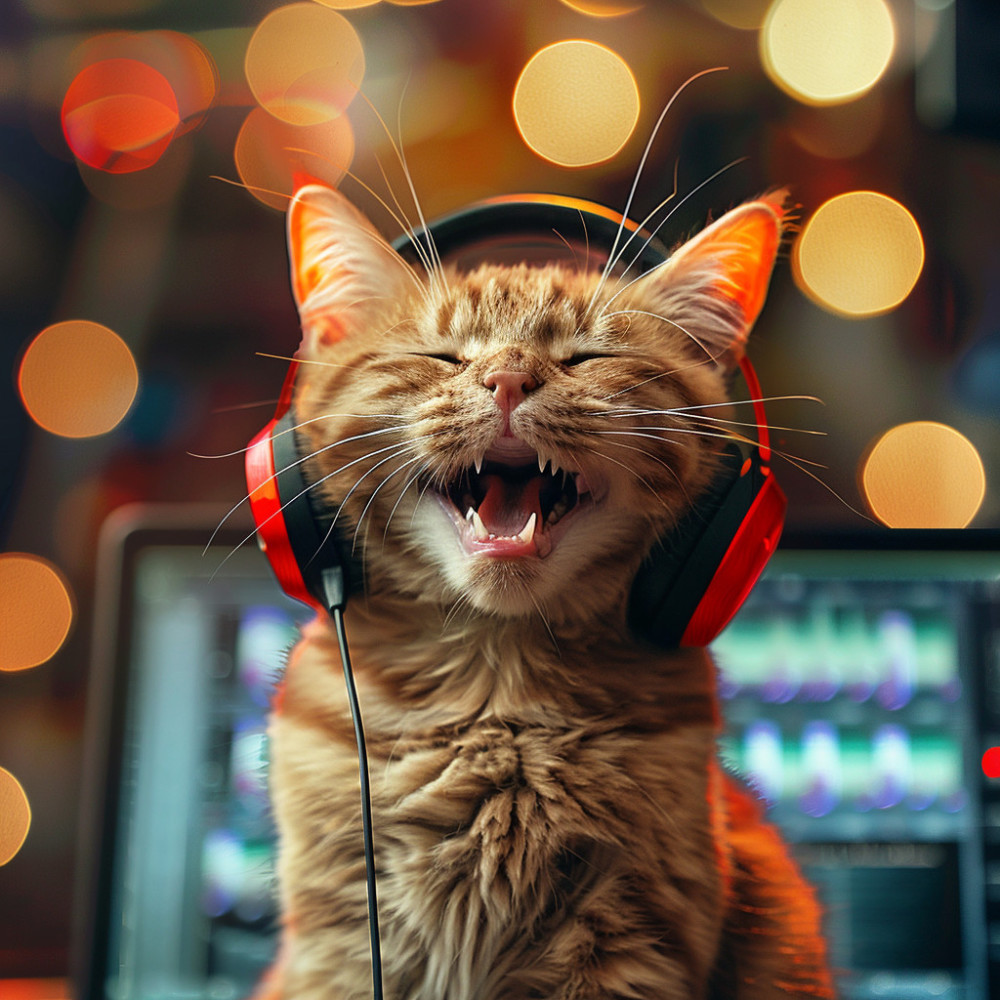 Kitten Capers Soundtrack