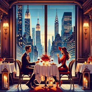 Album Couple Dinner Date (Two Wine, New York Jazz Restaurant) from Background Music Masters