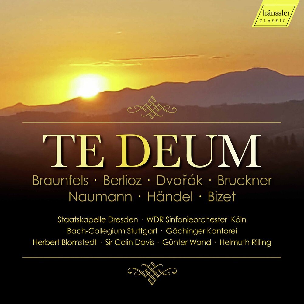 Dettingen Te Deum, HWV 283: No. 15, O Lord, in Thee Have I Trusted