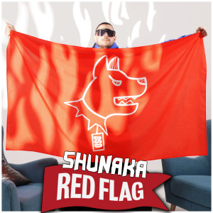 Album RED FLAG from Shunaka
