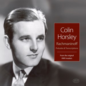 Colin Horsley的專輯Rachmaninov: Piano Preludes & Transcriptions