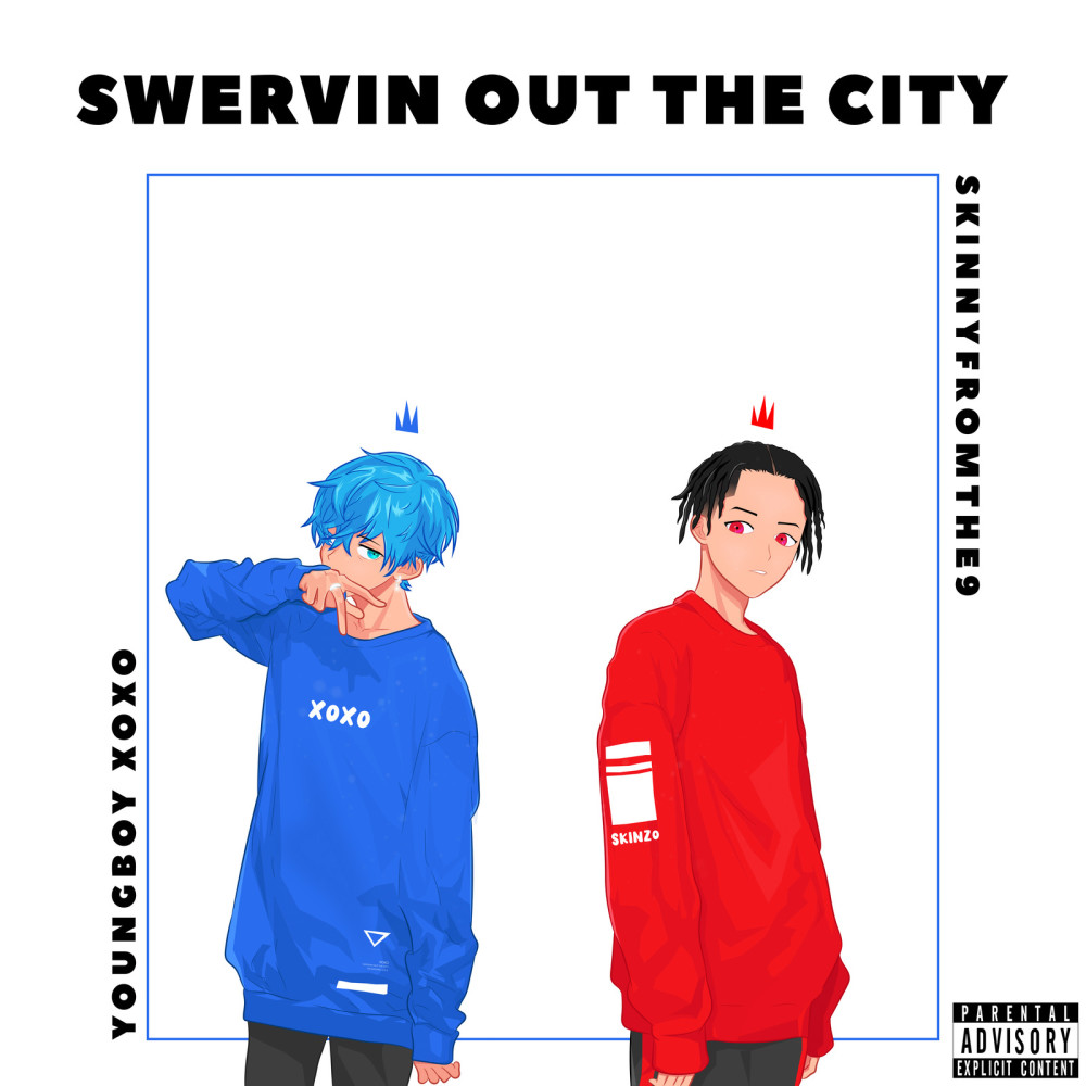 Swervin out the City (Explicit)