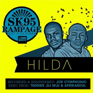Listen to Hilda (Radio Edit) song with lyrics from SK95