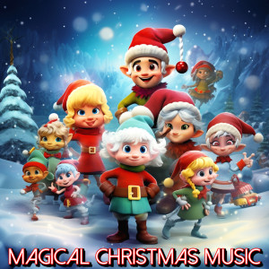 The Holiday People的專輯Magical Christmas Music