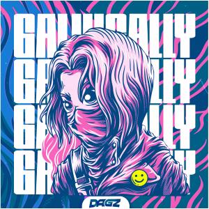 ดาวน์โหลดและฟังเพลง Gally พร้อมเนื้อเพลงจาก DAGZ