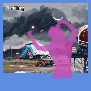 Dengarkan Blissful Fury lagu dari Alan Thomas dengan lirik