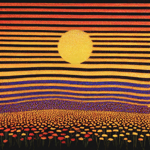 HÜGØ的專輯Golden Hour Waves