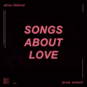 Alina Libkind的專輯Songs About Love