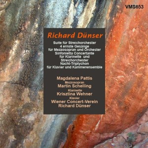 Listen to Sinfonietta concertante (For Clarinet and String Orchestra) song with lyrics from Wiener Concert-Verein