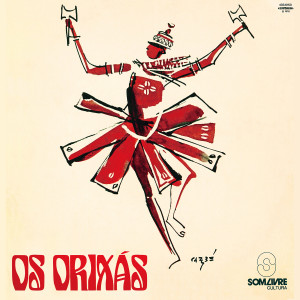 Album Os Orixás from Eloah