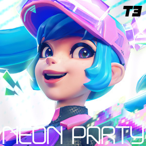 อัลบัม Neon Party (Super Season 1) ศิลปิน Ross Casey