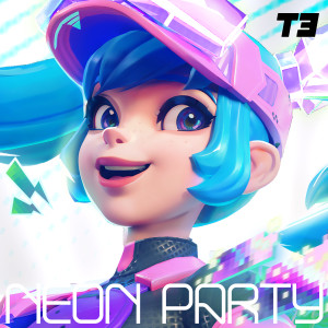 Ross Casey的專輯Neon Party (Super Season 1)