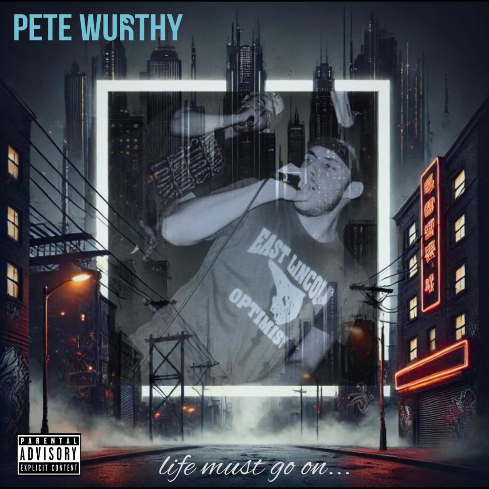 Life Must Go On (feat. Blaze Belushi) (Explicit)