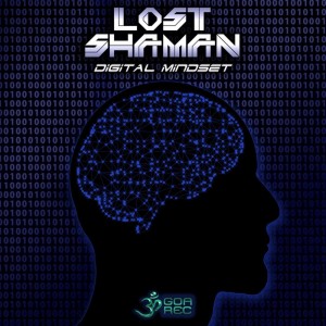 Album Digital Mind Set oleh Lost Shaman