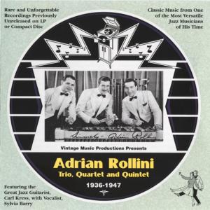ดาวน์โหลดและฟังเพลง Oye Negra พร้อมเนื้อเพลงจาก Adrian Rollini Trio