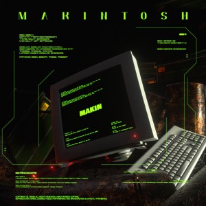 Dengarkan lagu Hanabi (feat. Mabinc) nyanyian Makin dengan lirik