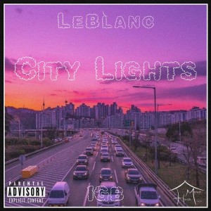 Album City Lights from LeBlanc