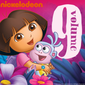 收聽Dora The Explorer的Dora The Explorer Theme歌詞歌曲