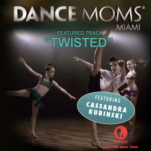 收聽Cassandra Kubinski的Twisted (From "Dance Moms Miami")歌詞歌曲