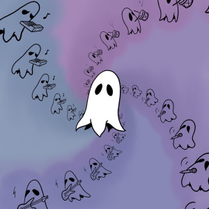 Ghost Wallace的專輯The Adventures of Ghost Wallace and the Phantom Band (Explicit)