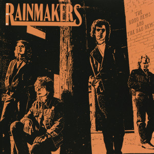 收聽The Rainmakers的Battle Of The Roses歌詞歌曲