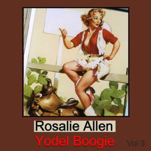 收聽Rosalie Allen的Tomboy歌詞歌曲