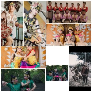 收聽Julina Sandra的Pesona Indonesia (Warna Warni Negriku)歌詞歌曲