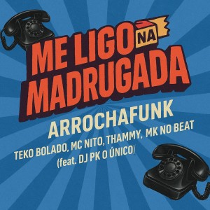 Listen to ME LIGOU NA MADRUGADA (ARROCHAFUNK) (Explicit) song with lyrics from Teko Bolado