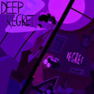 Dengarkan deep regret (Explicit) lagu dari updog dengan lirik