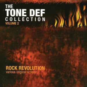 Iwan Fals & Various Artists的專輯Rock Revolution: The Tone Def Collection, Vol. 2