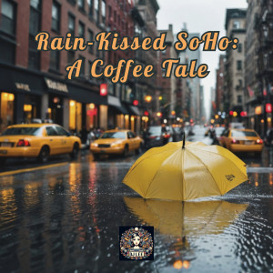 Dj Lee的專輯Rain-Kissed SoHo: A Coffee Tale