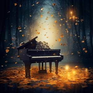 Album Cosmic Melodies: Stellar Piano Music oleh Ahanu