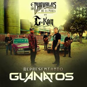 C-Kan的專輯Representando Guanatos