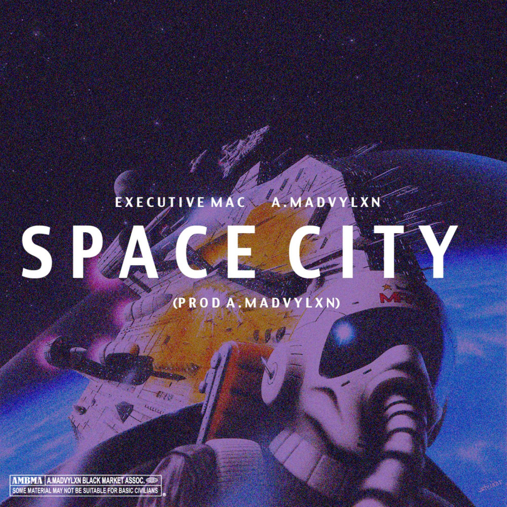 Space City (Explicit)