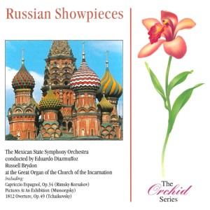 Listen to The Great Gate Of Kiev song with lyrics from Russel Brydon