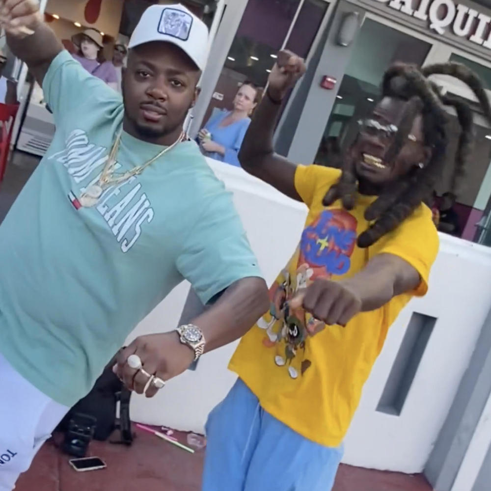 Ride Da Rim (Explicit)